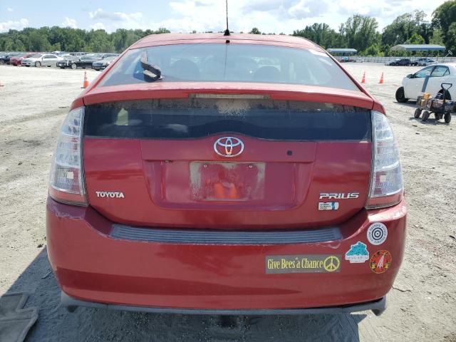 Photo 6 from auction – 2006 TOYOTA PRIUS with VIN JTDKB20U667077201