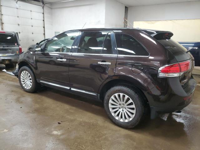 Photo 2 from auction – 2015 LINCOLN MKX with VIN 2LMDJ6JK2FBL33762
