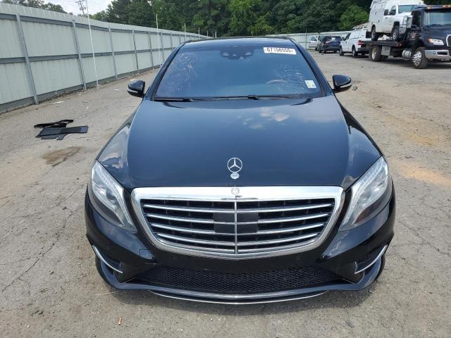 Photo 5 from auction – 2014 MERCEDES-BENZ S 550 with VIN WDDUG8CB7EA018317