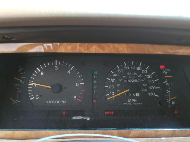 Photo 9 from auction – 1997 LEXUS LX 450 with VIN JT6HJ88JXV0180498