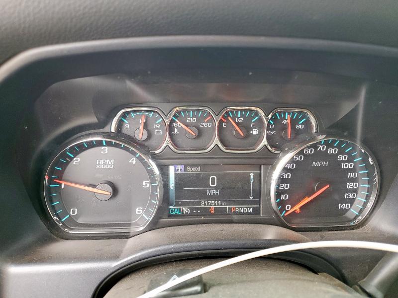 صورة رقم 9 من المزاد - 2015 CHEVROLET SILVERADO مع VIN 3GCPCREC8FG488535