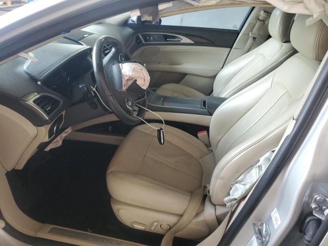 Photo 7 from auction – 2019 LINCOLN MKZ with VIN 3LN6L5MU3KR607634