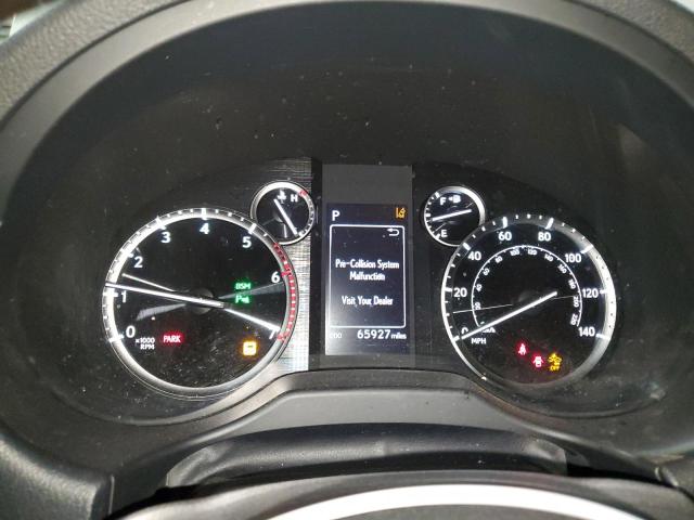 Photo 9 from auction – 2021 LEXUS GX 460 PRE with VIN JTJAM7BX2M5288492