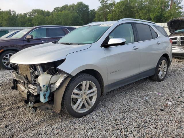 CHEVROLET EQUINOX PR 2018 with VIN 2GNAXNEX6J6242780 - Photo from auction