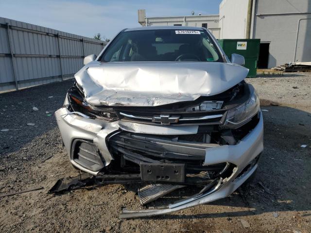 Photo 5 from auction – 2020 CHEVROLET TRAX LS with VIN KL7CJKSB9LB328995