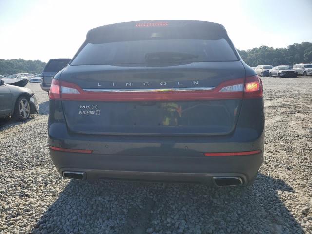 Photo 6 from auction – 2016 LINCOLN MKX RESERV with VIN 2LMTJ6LR2GBL37463