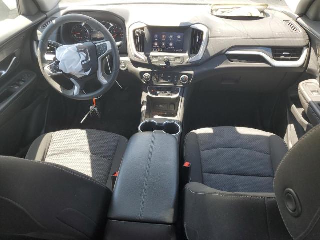 Photo 8 from auction – 2022 GMC TERRAIN SL with VIN 3GKALMEV0NL212211