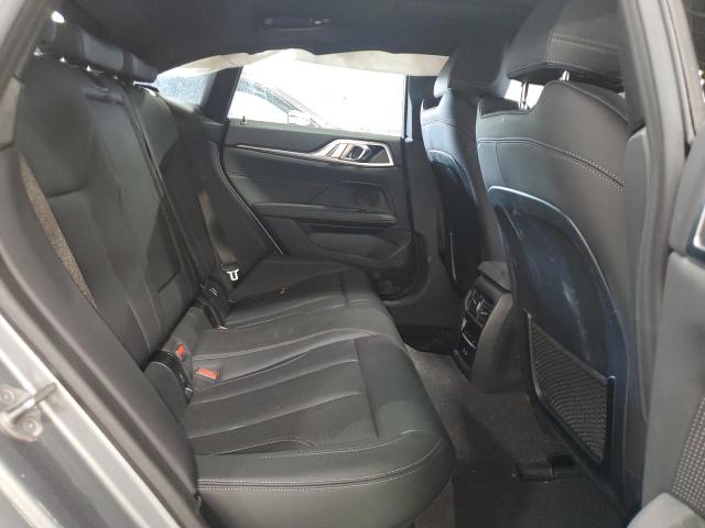 Photo 10 from auction – 2024 BMW I4 EDRIVE with VIN WBY43AW03RFR98837