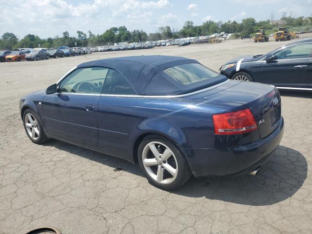 صورة رقم 2 من المزاد - 2007 AUDI A4 3.2 CAB مع VIN WAUDH48H37K027071