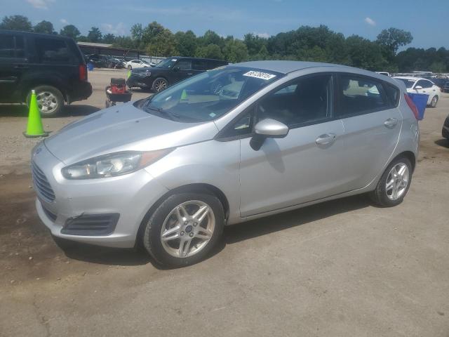 FORD FIESTA SE 2017 with VIN 3FADP4EJ8HM142665 - Photo from auction