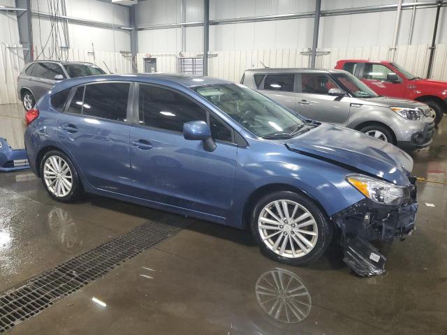 Photo 4 from auction – 2013 SUBARU IMPREZA PR with VIN JF1GPAD63D2839641