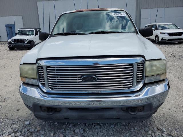 Photo 5 from auction – 2003 FORD F250 SUPER with VIN 1FTNX20L63EB37975