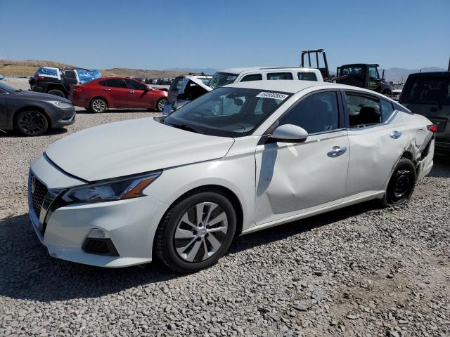 NISSAN ALTIMA S 2021 with VIN 1N4BL4BV1MN346167 - Photo from auction
