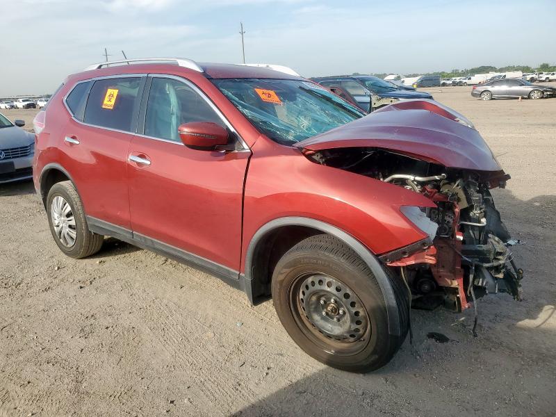 Photo 4 from auction – 2016 NISSAN ROGUE S with VIN KNMAT2MT4GP619150