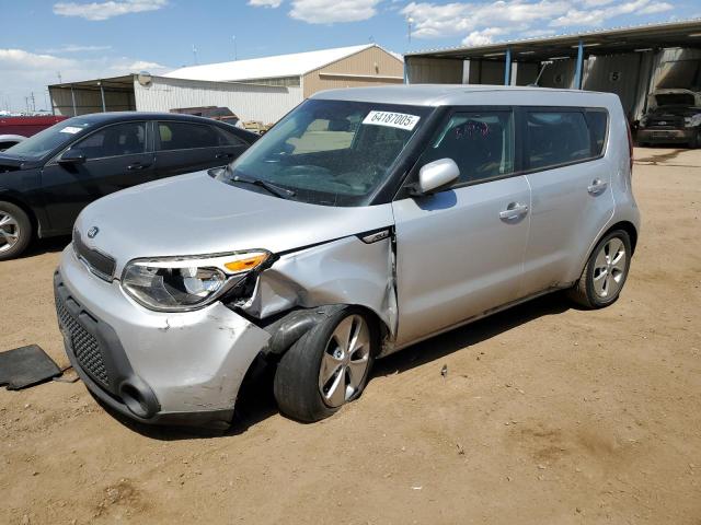 KIA SOUL 2016 with VIN KNDJN2A24G7823243 - Photo from auction