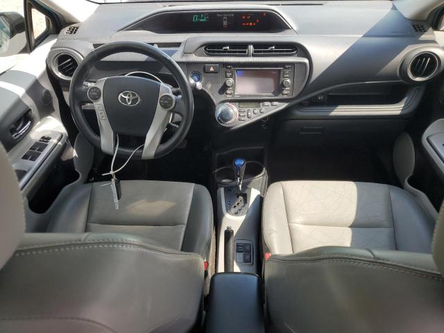 Photo 8 from auction – 2013 TOYOTA PRIUS C with VIN JTDKDTB32D1035290