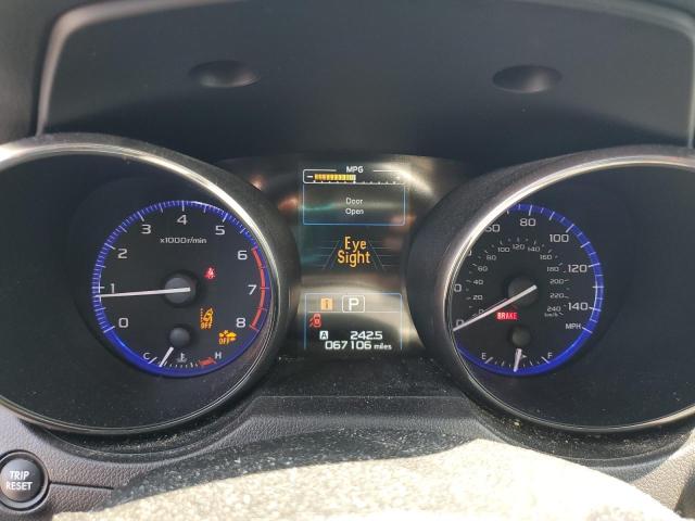 Photo 9 from auction – 2016 SUBARU OUTBACK 2. with VIN 4S4BSBNC7G3302519
