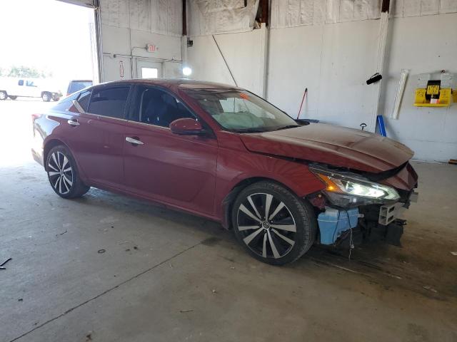 Photo 4 from auction – 2020 NISSAN ALTIMA PLA with VIN 1N4BL4FW7LN304734
