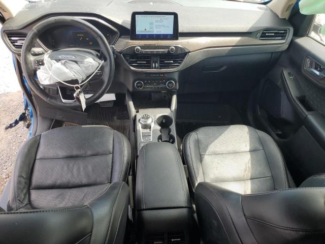 Photo 8 from auction – 2020 FORD ESCAPE TIT with VIN 1FMCU9DZ5LUA40288
