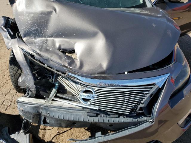 Photo 11 from auction – 2015 NISSAN ALTIMA 2.5 with VIN 1N4AL3AP1FC475517