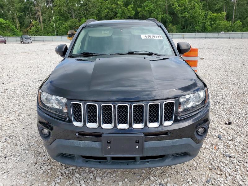 Photo 5 from auction – 2015 JEEP COMPASS SP with VIN 1C4NJDBB3FD321380