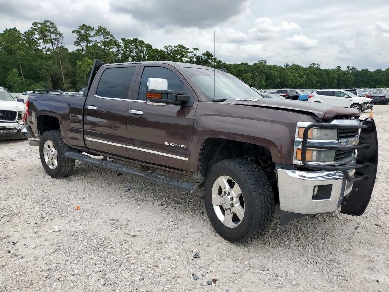 Photo 4 from auction – 2016 CHEVROLET SILVERADO with VIN 1GC1KWE87GF132342