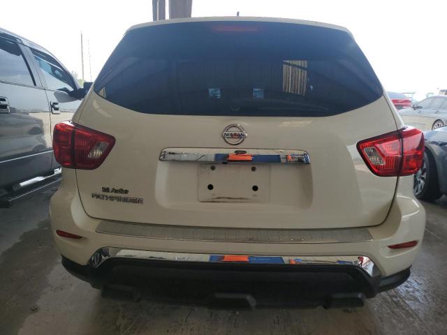 Photo 6 from auction – 2017 NISSAN PATHFINDER with VIN 5N1DR2MN7HC684222