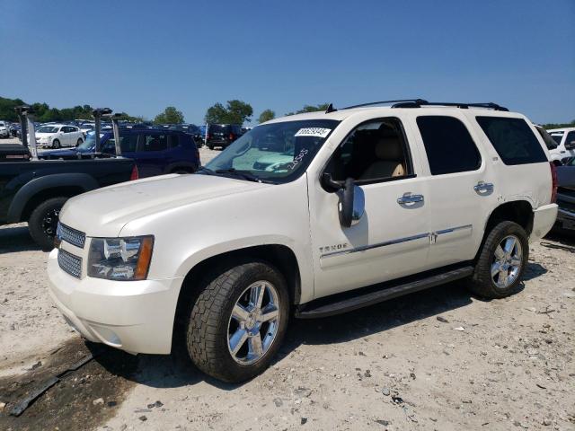Foto 1 de la subasta – 2011 CHEVROLET TAHOE K150 con VIN 1GNSKCE00BR390729