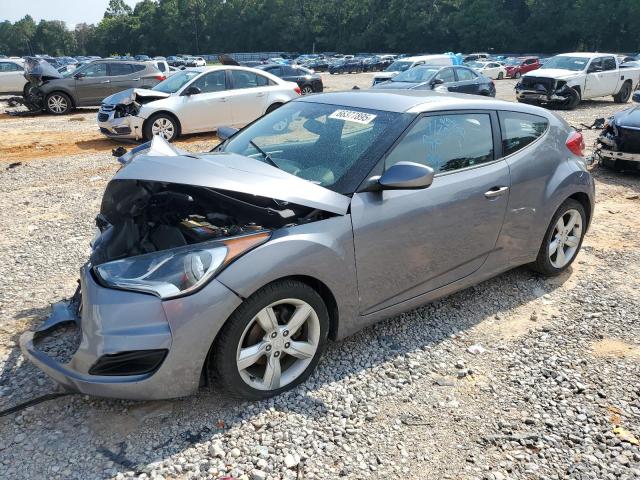 HYUNDAI VELOSTER 2012 z numerem VIN KMHTC6AD7CU028864 - Zdjęcie z aukcji