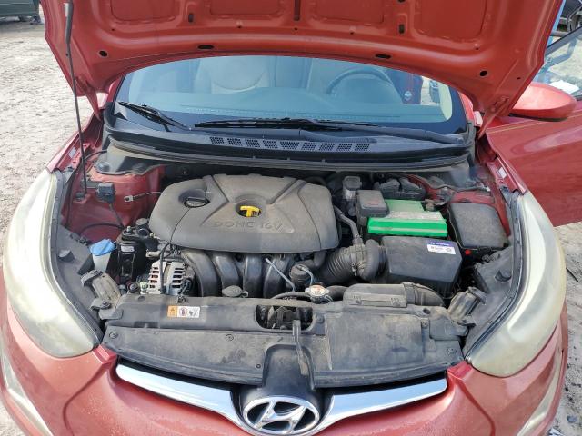 Photo 11 from auction – 2016 HYUNDAI ELANTRA SE with VIN KMHDH4AE2GU478673