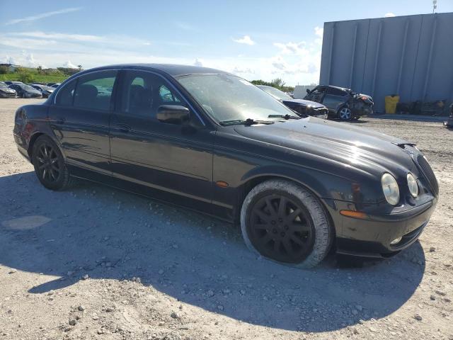 Photo 4 from auction – 2000 JAGUAR S-TYPE with VIN SAJFA01C4YFL25809