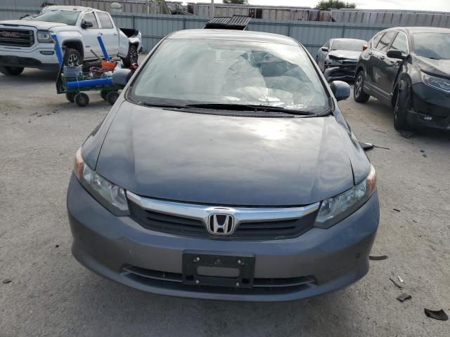 Photo 5 from auction – 2012 HONDA CIVIC LX with VIN 19XFB2F59CE101617