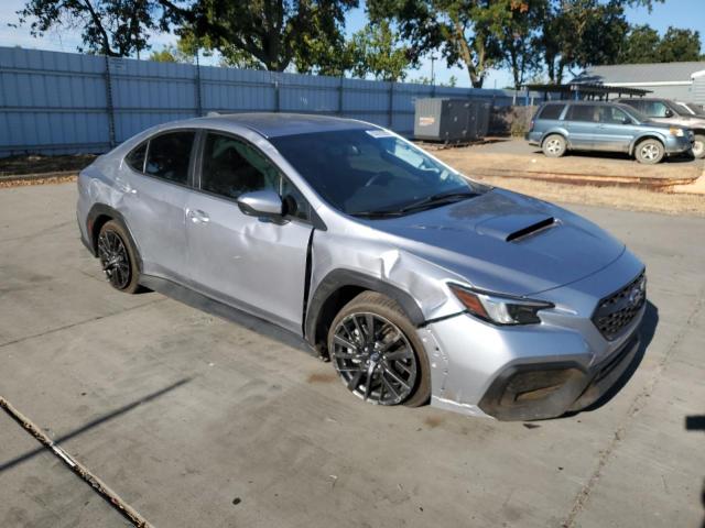 Photo 4 from auction – 2022 SUBARU WRX with VIN JF1VBAA69N9011628