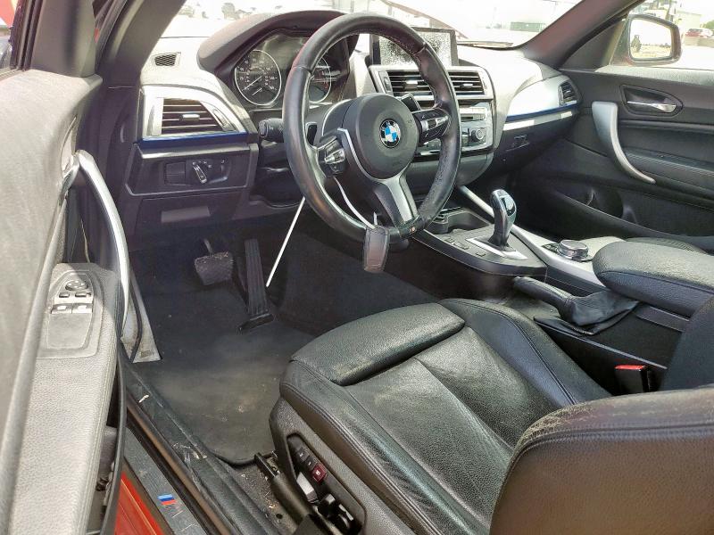 Photo 8 from auction – 2015 BMW M235I with VIN WBA1J7C50FV358922