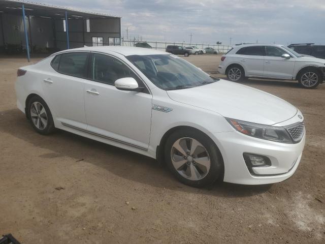 Photo 4 from auction – 2015 KIA OPTIMA HYB with VIN KNAGN4AD9F5084112