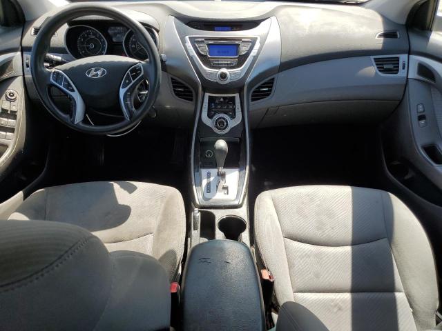 Photo 8 from auction – 2011 HYUNDAI ELANTRA GLS with VIN KMHDH4AE7BU154997