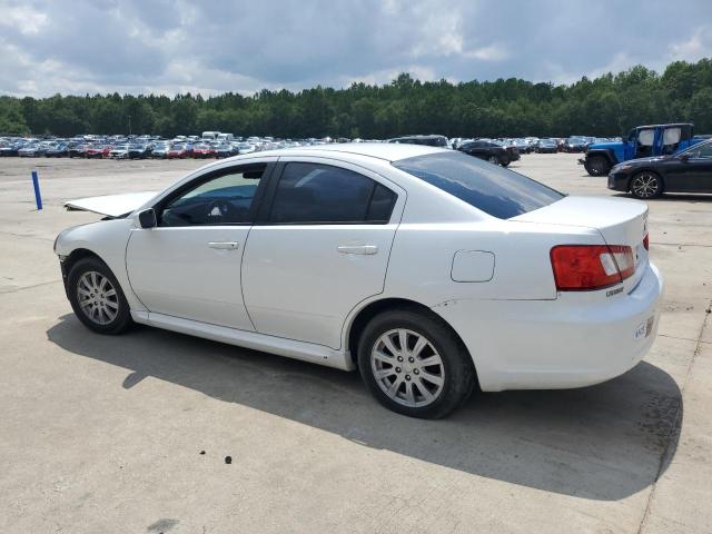 Photo 2 from auction – 2010 MITSUBISHI GALANT FE with VIN 4A32B2FF8AE008052