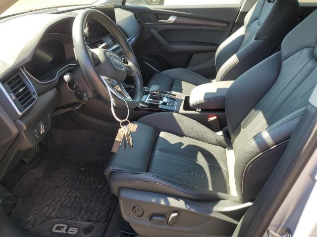 Photo 7 from auction – 2022 AUDI Q5 E PREMI with VIN WA1G2AFY5N2081949