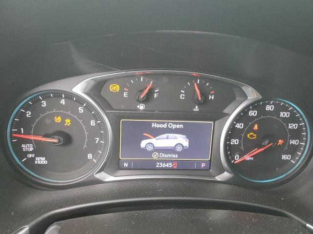 Photo 9 from auction – 2021 CHEVROLET EQUINOX PR with VIN 2GNAXXEV5M6160179