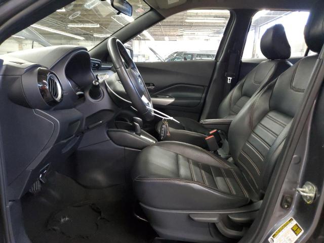 Photo 7 from auction – 2020 NISSAN KICKS SR with VIN 3N1CP5DV5LL528672