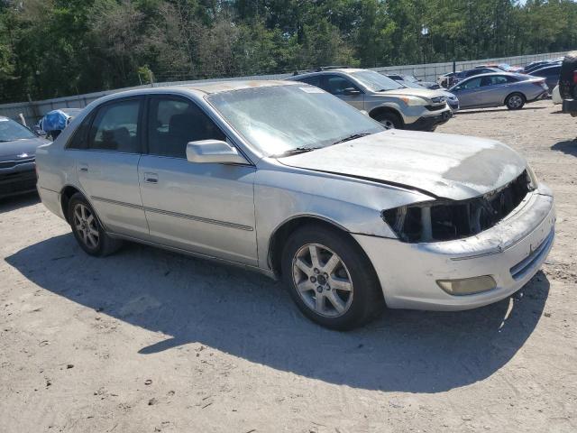 Photo 4 from auction – 2002 TOYOTA AVALON XL with VIN 4T1BF28B62U217164