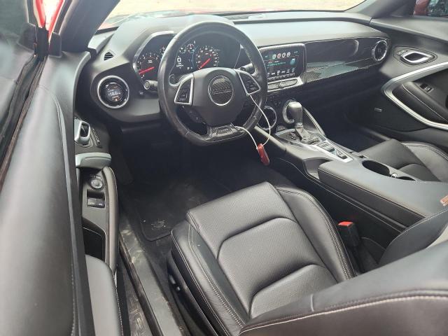 Photo 8 from auction – 2017 CHEVROLET CAMARO SS with VIN 1G1FE1R79H0212692