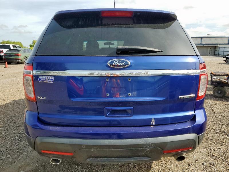 Photo 6 from auction – 2015 FORD EXPLORER X with VIN 1FM5K7D80FGB19851