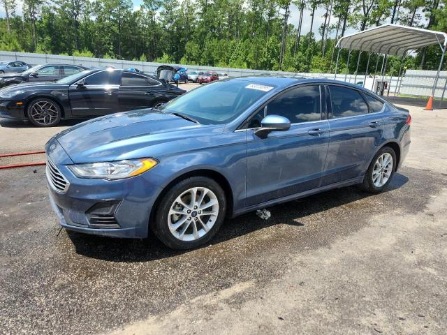 Photo 1 from auction – 2019 FORD FUSION SE with VIN 3FA6P0HD3KR186302
