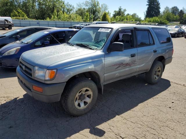Photo 1 from auction – 1998 TOYOTA 4RUNNER with VIN JT3GM84R4W0034546