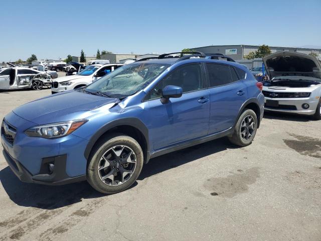SUBARU CROSSTREK 2019 with VIN JF2GTADC3KH393904 - Photo from auction