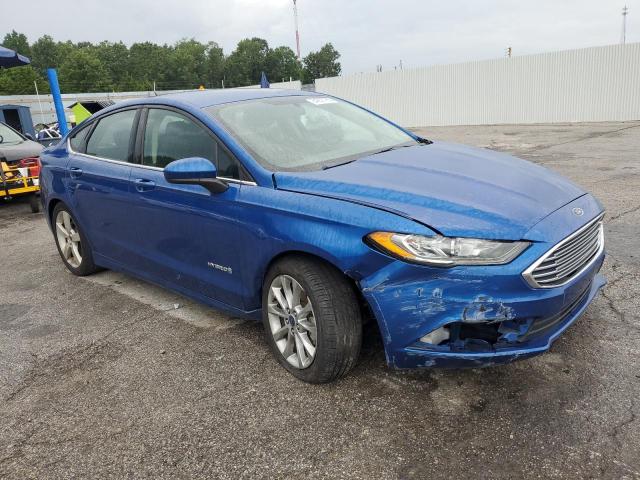 Photo 4 from auction – 2017 FORD FUSION SE with VIN 3FA6P0LU9HR295301