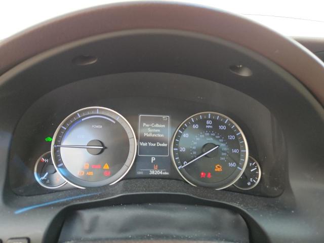 Photo 9 from auction – 2018 LEXUS ES 300H with VIN JTHBW1GG7J2186060