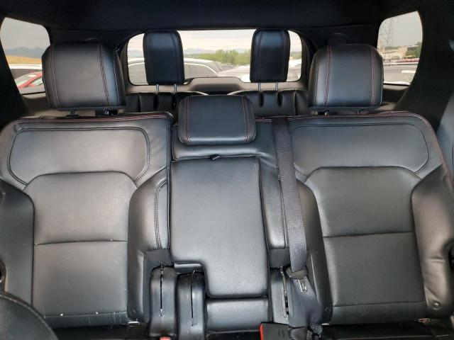 Foto 10 de la subasta – 2016 FORD EXPLORER S con VIN 1FM5K8GT6GGC40908