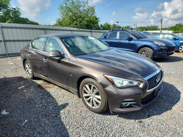 Photo 4 from auction – 2015 INFINITI Q50 BASE with VIN JN1BV7AR9FM404631